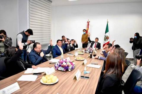Dictaminan iniciativa preferente de la Gobernadora en materia de bienes imagen 1