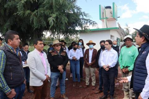 Concluye gira de trabajo Diputado Jaciel González Herrera imagen 2