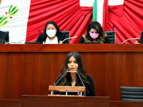 Lorena Ruiz exhorta a participar en campañas contra el Cáncer de Mama imagen 1