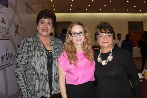 Refrenda Marcela González su compromiso con el medio ambiente, en reunión con sector empresarial imagen 2