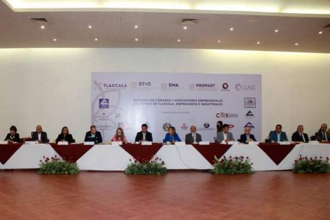 Refrenda Marcela González su compromiso con el medio ambiente, en reunión con sector empresarial imagen 3