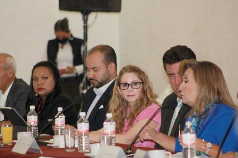 Refrenda Marcela González su compromiso con el medio ambiente, en reunión con sector empresarial imagen 4