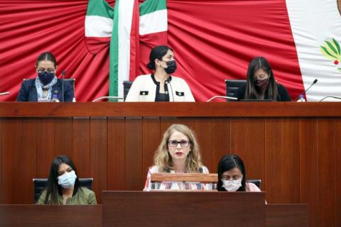 PED contempla la justicia ambiental como eje fundamental: Diputada Marcela González