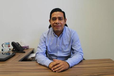 Iniciativa de movilidad no pretende quitar concesiones: Omar Milton
