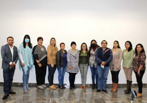 Se reúne diputada Reyna Báez con organismos empresariales en el Congreso imagen 1
