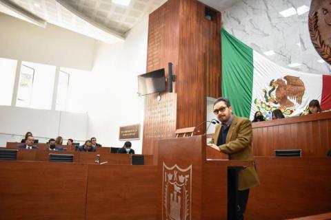 Con educación se puede lograr que la niñez y la juventud tengan un mejor futuro: Pepe Temoltzin. imagen 2