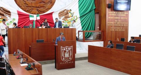Propone Arnulfo Arévalo reformas a la Ley Orgánica y Reglamento Interior del Congreso imagen 1