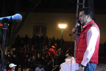 Apadrina Ignacio Ramírez séptima trecena en San Antonio imagen 1