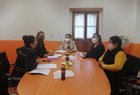 Inicia trabajos Diputada Lorena Ruíz con el SEPASEV mediante comisión de armonización imagen 2