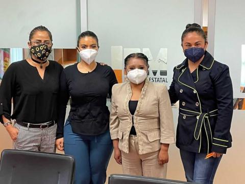 Inicia trabajos Diputada Lorena Ruíz con el SEPASEV mediante comisión de armonización imagen 1