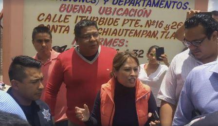 Encañonan a ciudadanos escoltas de diputada del PRD