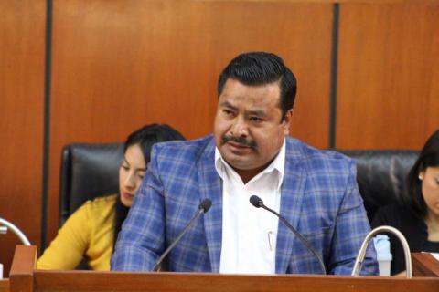 En el Congreso cumplimos con la justicia federal: Portillo