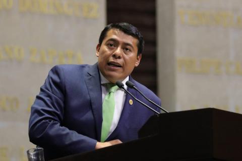 Una fiscalía que en verdad de resultados, pugna Rubén Terán