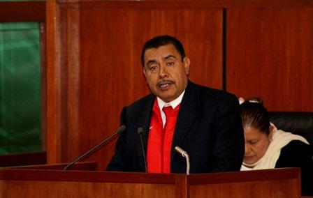 Presentan iniciativa de Ley de Responsabilidad Patrimonial