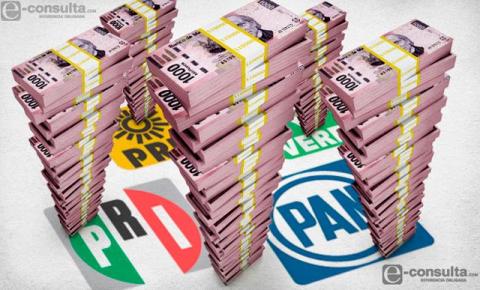 Candidatos al gobierno podrán gastar casi 3 millones de pesos