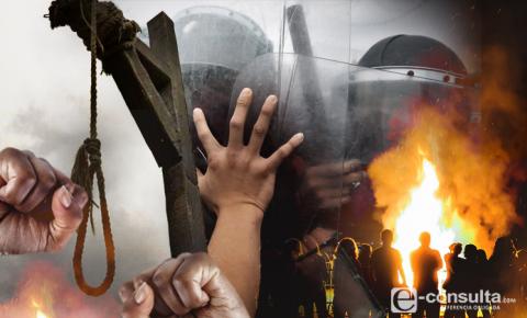 Intento de linchamiento en Zacatelco provoca movilización policiaca imagen 1