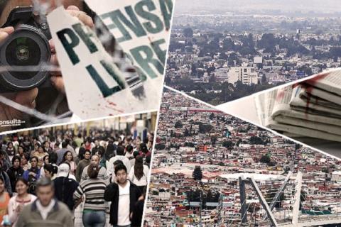 Casi se triplican ataques a la prensa en Puebla y Tlaxcala, destaca IMCO