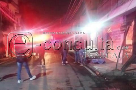 Abandonan cadáver con disparo de arma de fuego en Tenancingo