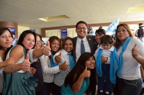 Se coloca Damián Mendoza a la cabeza en preferencias panistas para ganar dirigencia imagen 3
