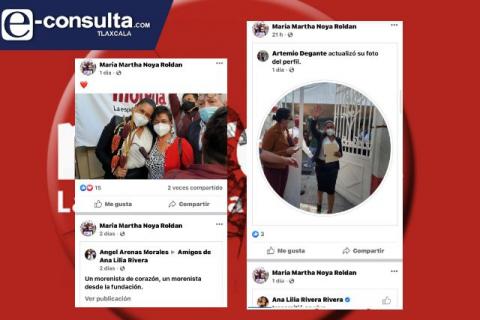 Ana Lilia Rivera con doble juego quiere engañar a tlaxcaltecas imagen 1