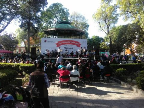 El próximo domingo el ayuntamiento de Tlaxcala invita al Cine Móvil