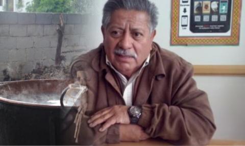 Fracasó Don Chetos y nadie le hace caso para suspender el mole