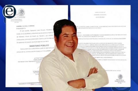Aparece Don Chingón, presidente de San Marcos nombra a su compadre MP
