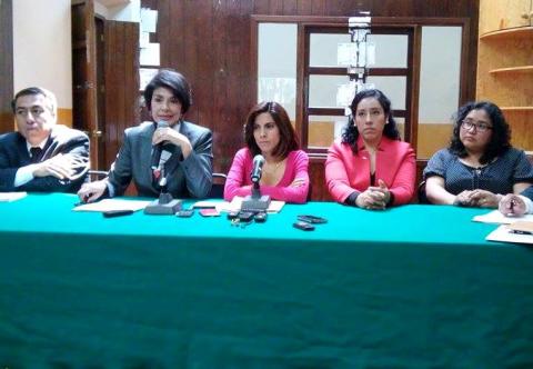 Resulté una víctima de las pugnas internas del PAC: Dora Rodríguez