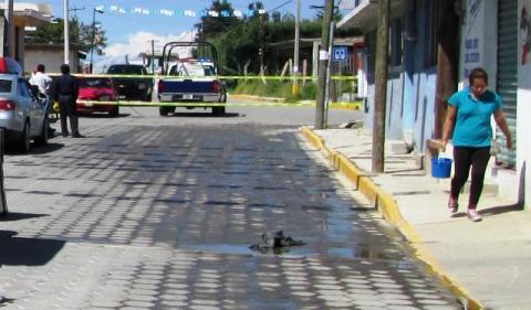 Inició la ampliación del drenaje sanitario en Tocatlán imagen 3