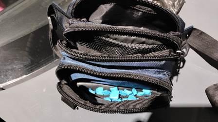 Policía de Apetatitlán detiene a sujetos con sustancias prohibidas