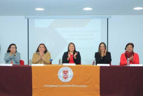 Academia de Autorrealización UATx cierra actividades del Ciclo Primavera 2025 imagen 2