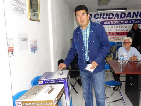 El PAN debe salir unido tras su elección interna, sostiene Adolfo Escobar
