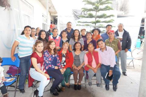 La producción de hortalizas mejora la alimentación y economía de las familias: JIBJ imagen 1