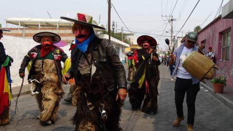 Alcalde apoya las tradiciones religiosas como la feria de San Isidro imagen 3