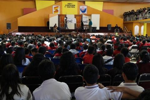 Concientizan a adolescentes sobre problemas de bullying imagen 4