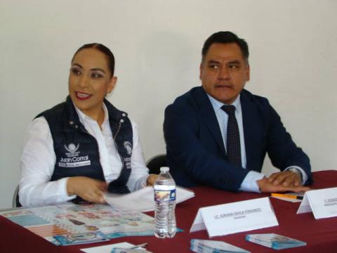 Llegó a Tetla la Campaña Hagamos un Trato Contra la Trata imagen 3