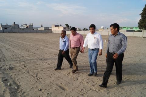 Alcalde de Chiautempan verifica avance de 25 obras que se ejecutan en seis comunidades imagen 10