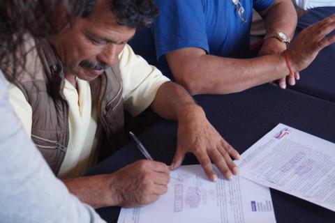 En enero del 2018 se reubicara el tianguis de los lunes: Gutiérrez Juárez imagen 1