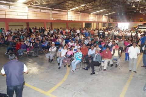 Sin margen de duda, en calma y respeto eligen nueva autoridad en Guadalupe Ixcotla imagen 2