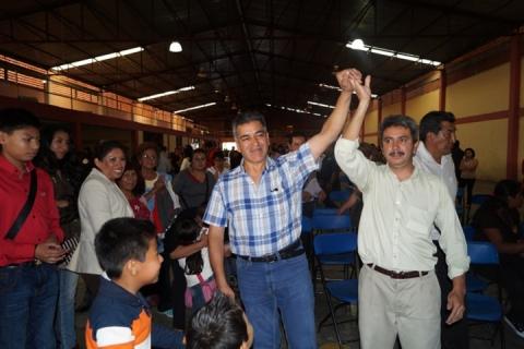 Sin margen de duda, en calma y respeto eligen nueva autoridad en Guadalupe Ixcotla imagen 1