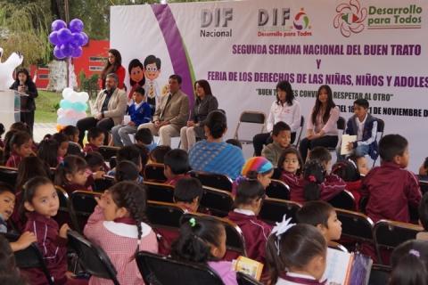 Arranca en Chiautempan la Semana Nacional del Buen Trato imagen 3