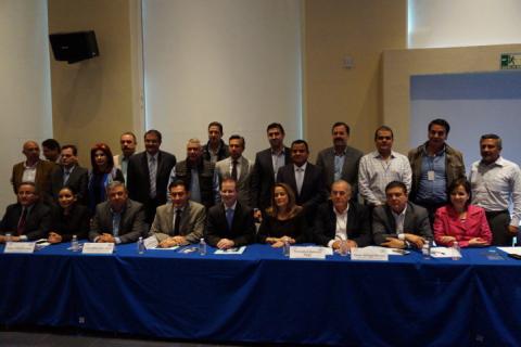 Asiste Ángelo Gutiérrez a Reunión Nacional de Coordinadores de GPPAN en el CEN imagen 3