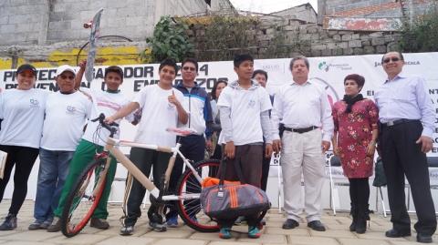 Logran resultados positivos en campaña de prevención de embarazos imagen 6