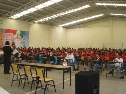 En Chiautempan se rescatan y fortalecen los valores humanos imagen 2