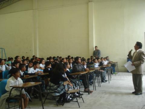 En Chiautempan se rescatan y fortalecen los valores humanos imagen 1