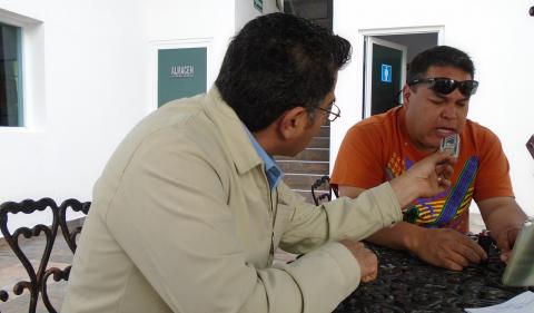 Reforestan zona ecológica en Tzompantepec