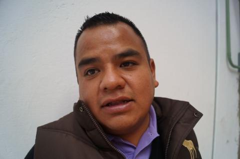 Evidencia SFP a Ángelo Gutiérrez cuando fue delegado de CONAFE