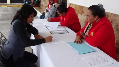 Ofrece DIF Estatal asesoría jurídica a mujeres de Xicohtzinco imagen 1