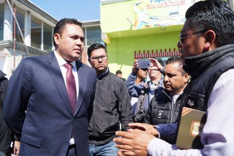 Escucha titular del Sepuede a pobladores de Zitlaltepec tras informe accidentado del alcalde imagen 1