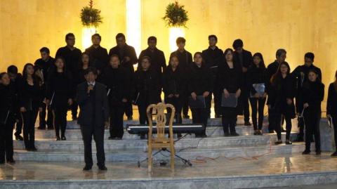 Coro de la BUAP se presenta en Tlaltepango, San Pablo del Monte imagen 9